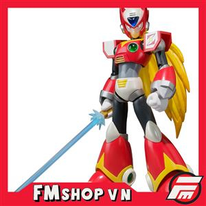 (CÓ SẴN) MÔ HÌNH CHÍNH HÃNG D-ARTS MEGA MAN ZERO TYPE 2