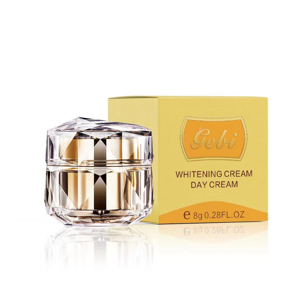 Kem dưỡng trắng mịn da ban ngày Gebi 8ml cao cấp
