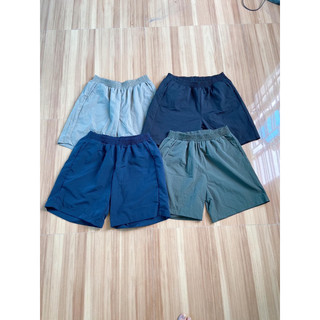 Quần sooc unisex xuất siêu mềm Hàn dư
