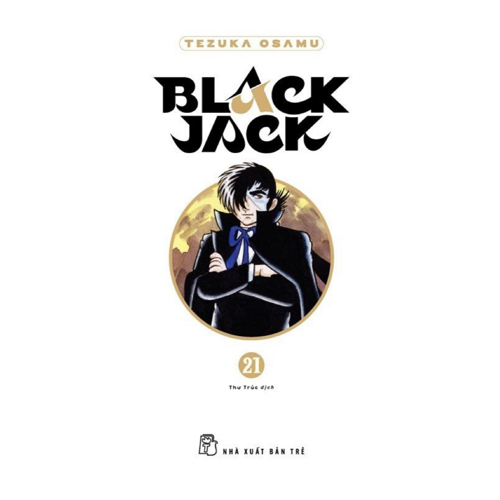 Sách - Black Jack - Bìa Cứng - Lẻ tập 1 2 3...20 21 22