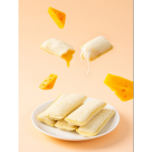 Bánh mịn Sandochi Bảo Minh bữa sáng tiện lợi chính hãng