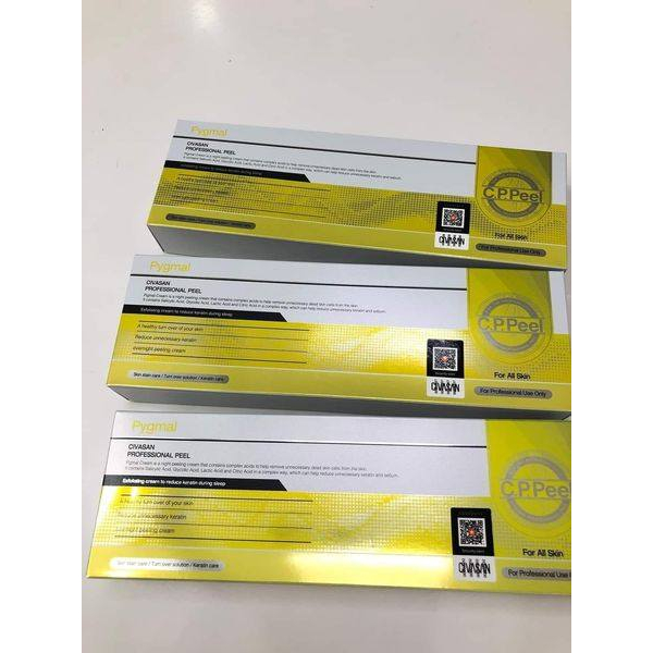Kem Loại nám tập trung - Pygmal Professional Peel Civasan