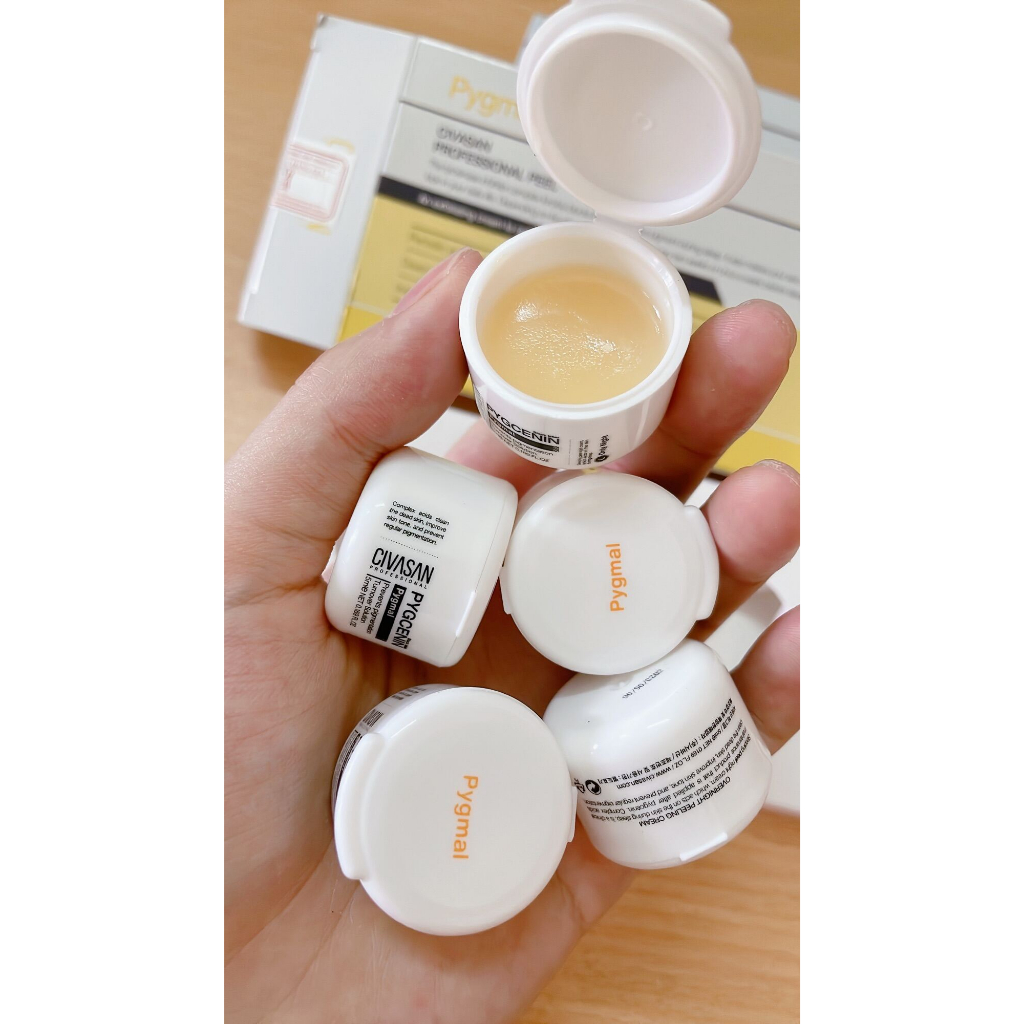 Kem Loại nám tập trung - Pygmal Professional Peel Civasan
