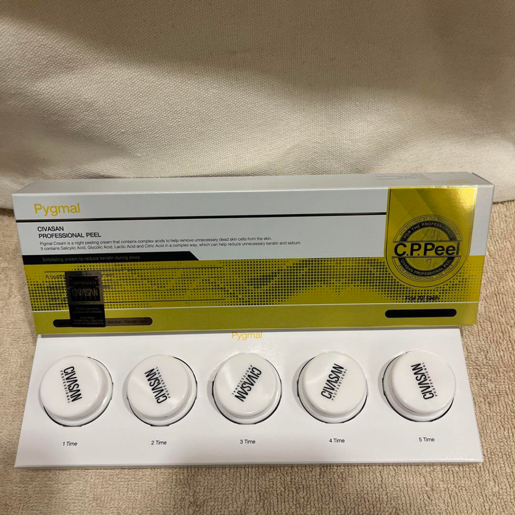 Kem Loại nám tập trung - Pygmal Professional Peel Civasan