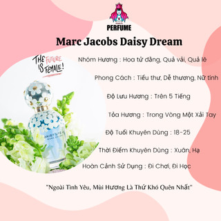 [𝘊𝘩𝘪́𝘯𝘩 𝘏𝘢̃𝘯𝘨] Nước Hoa Nữ 𝙈𝙖𝙧𝙘 𝙅𝙖𝙘𝙤𝙗