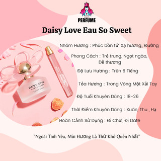 [𝘊𝘩𝘪́𝘯𝘩 𝘏𝘢̃𝘯𝘨] Nước Hoa Nữ 𝙈𝙖𝙧𝙘 𝙅𝙖𝙘𝙤𝙗