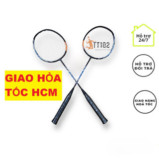 Vợt cầu lông đơn và bộ vợt cầu lông giá rẻ bền đẹp tặng kèm túi đựng vợt