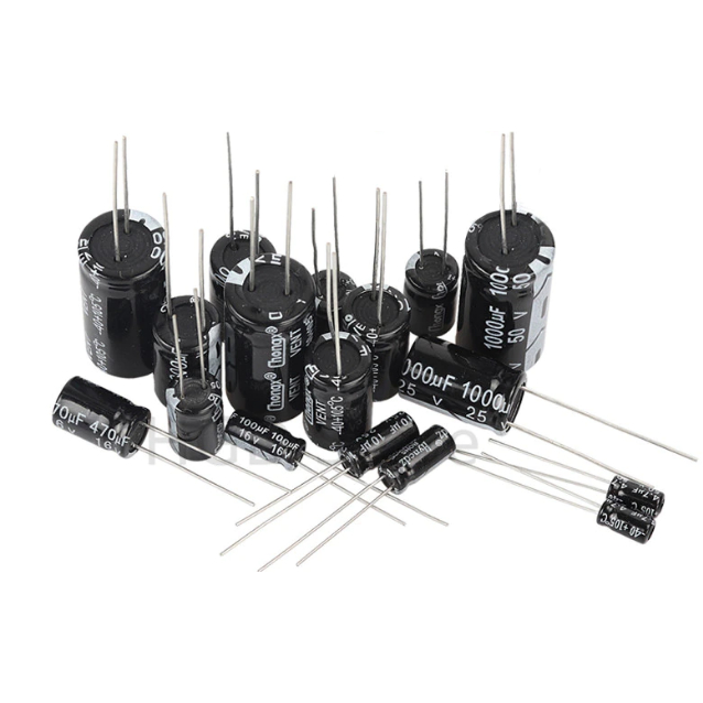 Tụ 4,7uF 400V tụ hóa 4,7uf400v