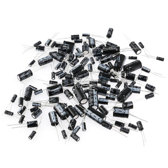 Tụ 4,7uF 400V tụ hóa 4,7uf400v