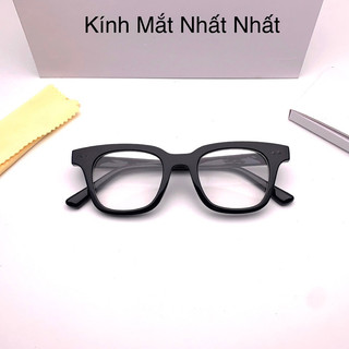 Thanh lý kính SS form chuẩn 2 chấm màu đen
