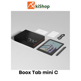 Máy đọc sách Boox Tab Mini C Chính hãng Akishop