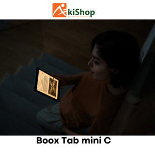 Máy đọc sách Boox Tab Mini C Chính hãng Akishop