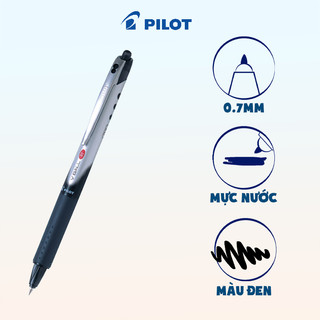 Bút Pilot mực nước Hi-Techpoint V Ball RT – Bút Mực Nước Viết Êm, Nét Thanh, Chính Hãng
