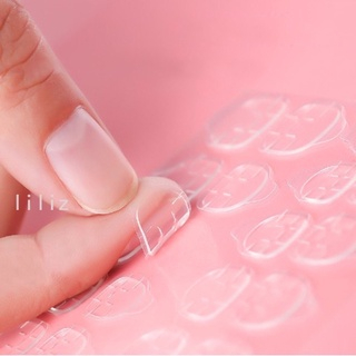Miếng dán silicon keo 3D dán móng, dán nailbox luci.nailbox