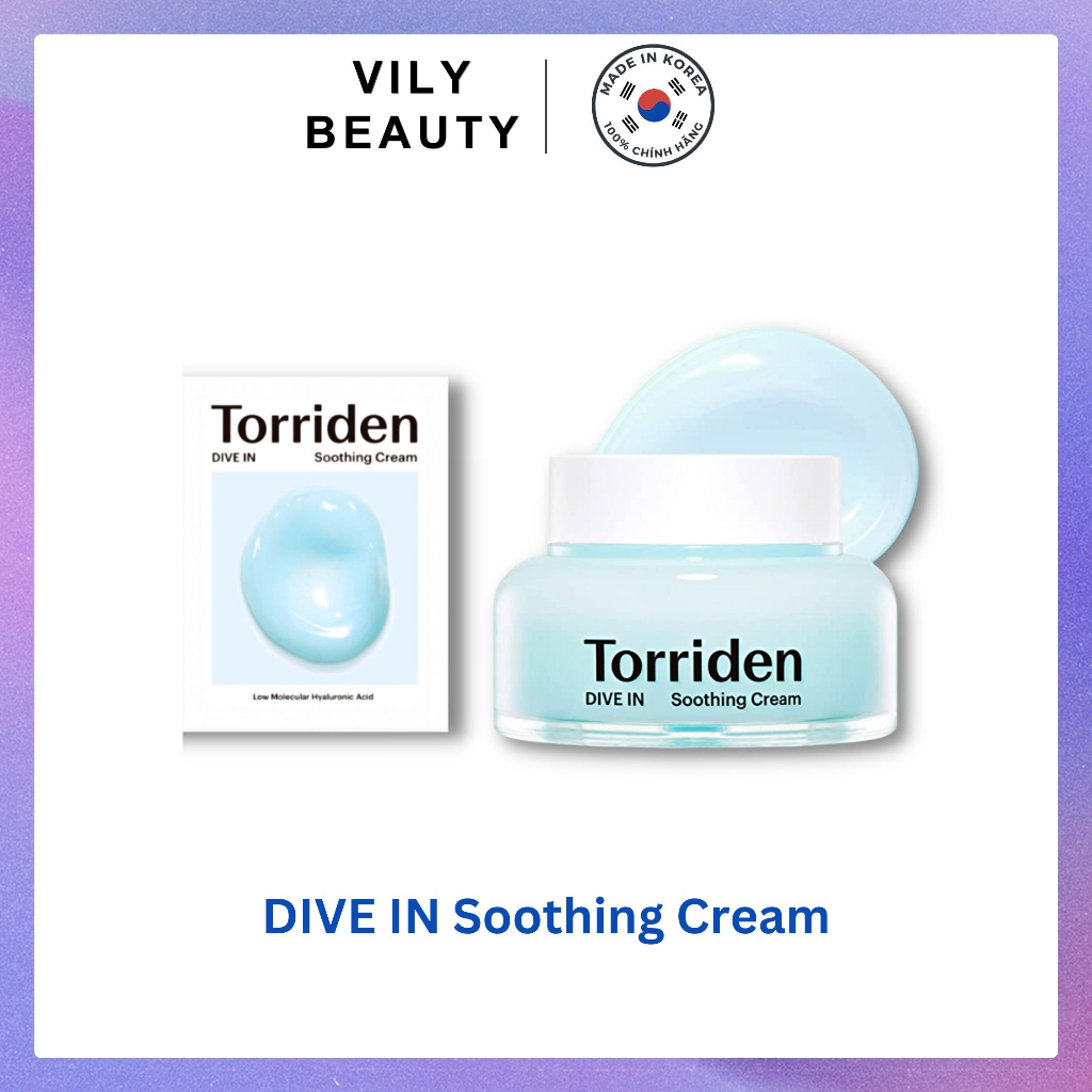 Sample Torriden serum, kem dưỡng, kem chống nắng, gel rửa mặt 2ml