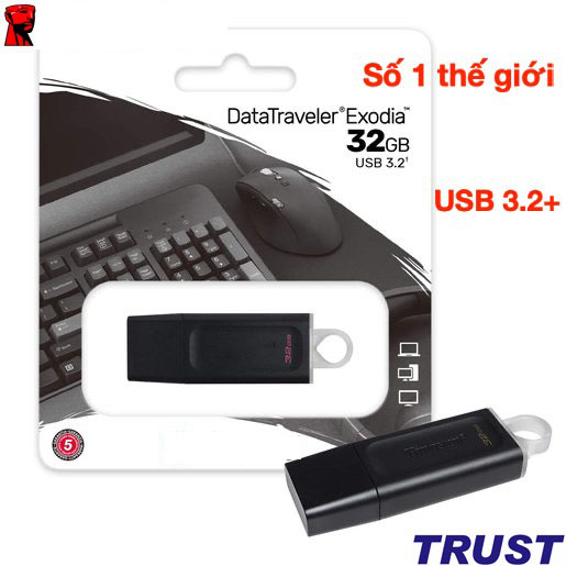 USB 3.0 Tự động cài đầy đủ driver tối ưu siêu mượt đã kích hoạt sẵn kèm Office