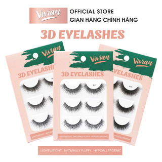 Mi Giả 3D Vivian Beauty Mã 805 - 840