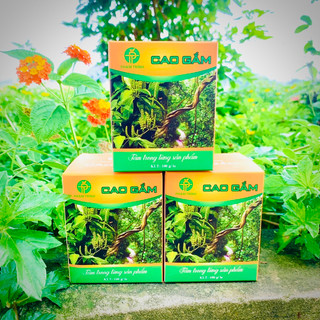 Cao Gắm tốt cho bệnh gout