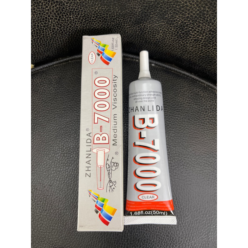 Keo dán màn hình b7000