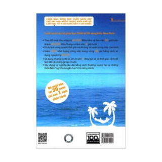 Sách - Tuần làm việc 4 giờ