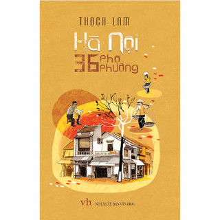 Sách: hà nội 36 phố phường