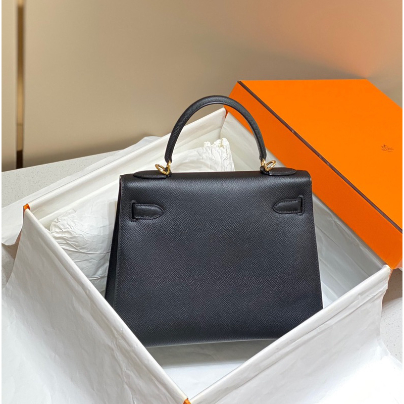 💎Túi KELLY SIEU CAP 28CM - Da bò Espom nhập khẩu chuẩn hãng