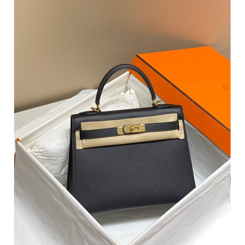 💎Túi KELLY SIEU CAP 28CM - Da bò Espom nhập khẩu chuẩn hãng