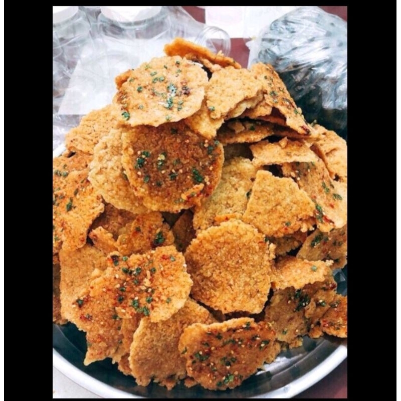 Combo 5~10 Gói Cơm Cháy Mắm Hành SIÊU NGON, SIÊU GIÒN
