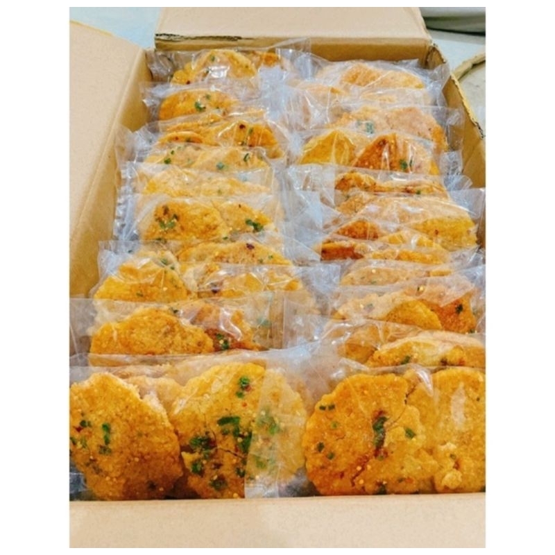 Combo 5~10 Gói Cơm Cháy Mắm Hành SIÊU NGON, SIÊU GIÒN