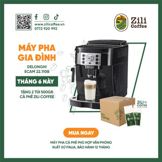 Máy Pha Cà Phê Delonghi ECAM22.110.B