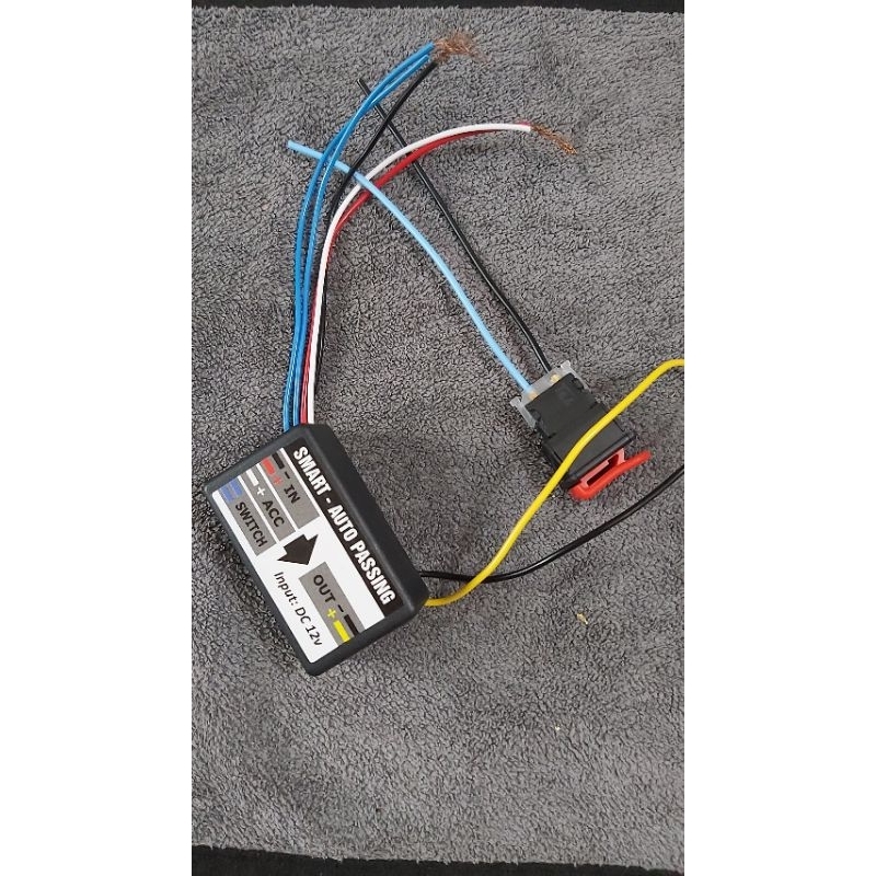 Mạch Auto passing cho l4x,l6x, bi cầu mini