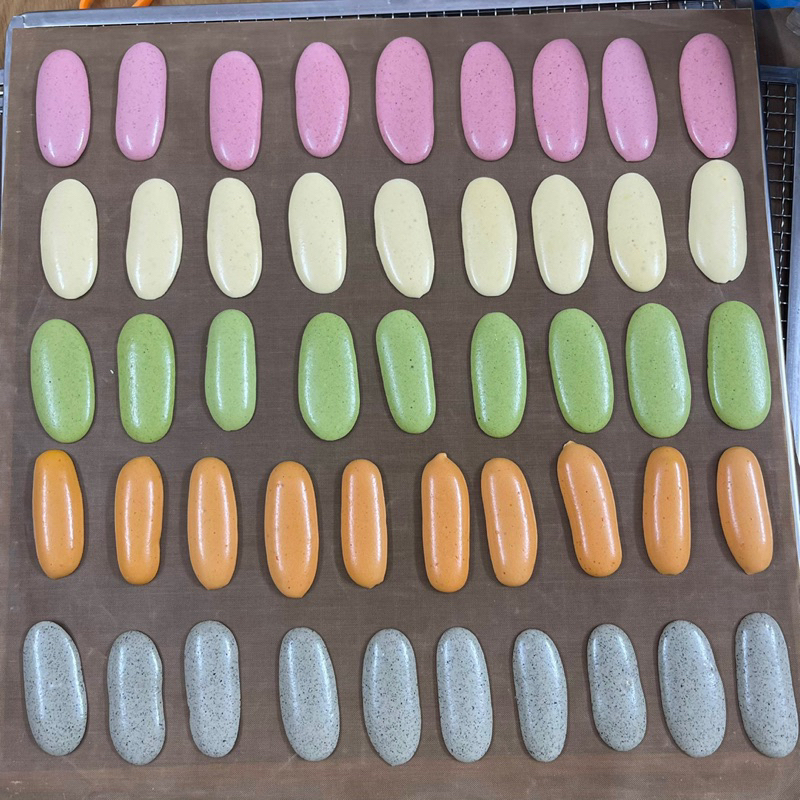 Bánh ăn dặm rau củ dạng thanh cho bé từ 6 tháng thơm ngon bổ dưỡng giòn tan Châm Homemade