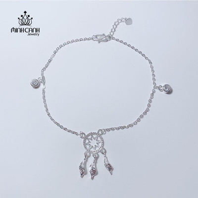 Lắc Chân Dreamcatcher Đuổi Bắt Những Giấc Mơ - Minh Canh Jewelry