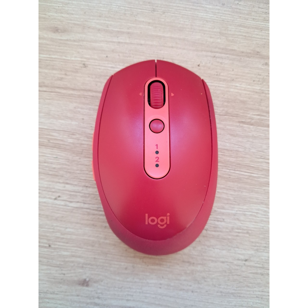 Chuột không dây Bluetooth Logitech M590 Multi Device-Wireless Bluetooth- Hàng chính hãng