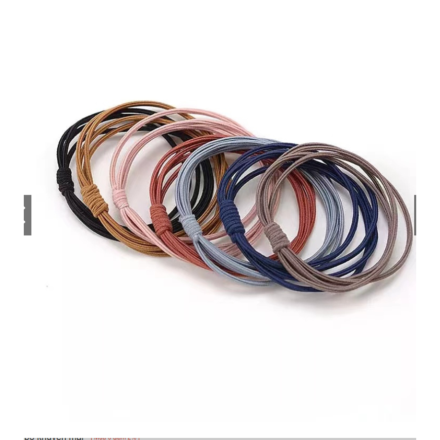 Áo babydoll dây quàng cổ hở vai mùa hè xinh xắn cho nữ, áo dáng xòe tiểu thư chính hãng DELIZ Chouchou | BigBuy360 - bigbuy360.vn