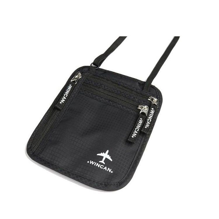 TRAVEL NECK WALLET RFID - TÚI ĐEO CỔ ĐỰNG HỘ CHIẾU VÀ VÉ - Home and Garden