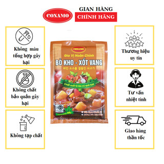 Bò kho xốt vang conamo 80g