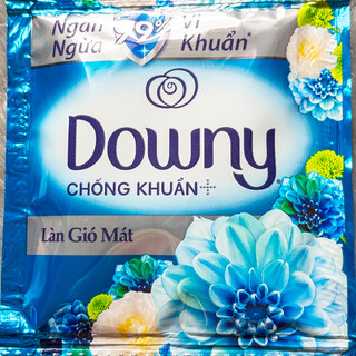 Dây Nước Xả Downy Dây 10 Gói