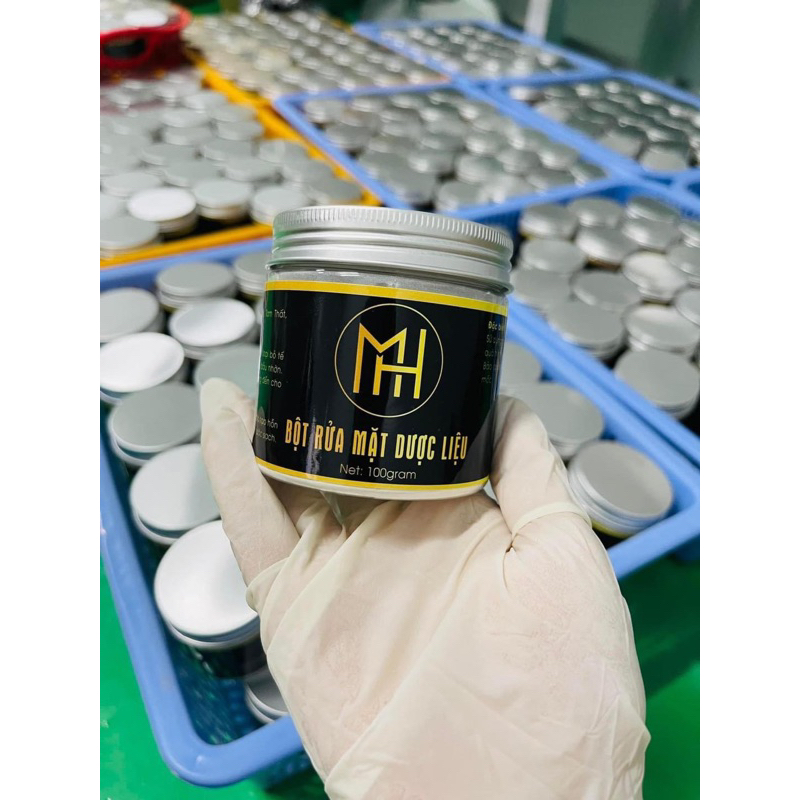 BỘT RỬA MẶT MH