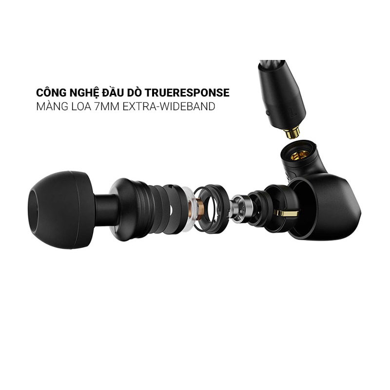 Tai nghe SENNHEISER IE 200 Chính Hãng