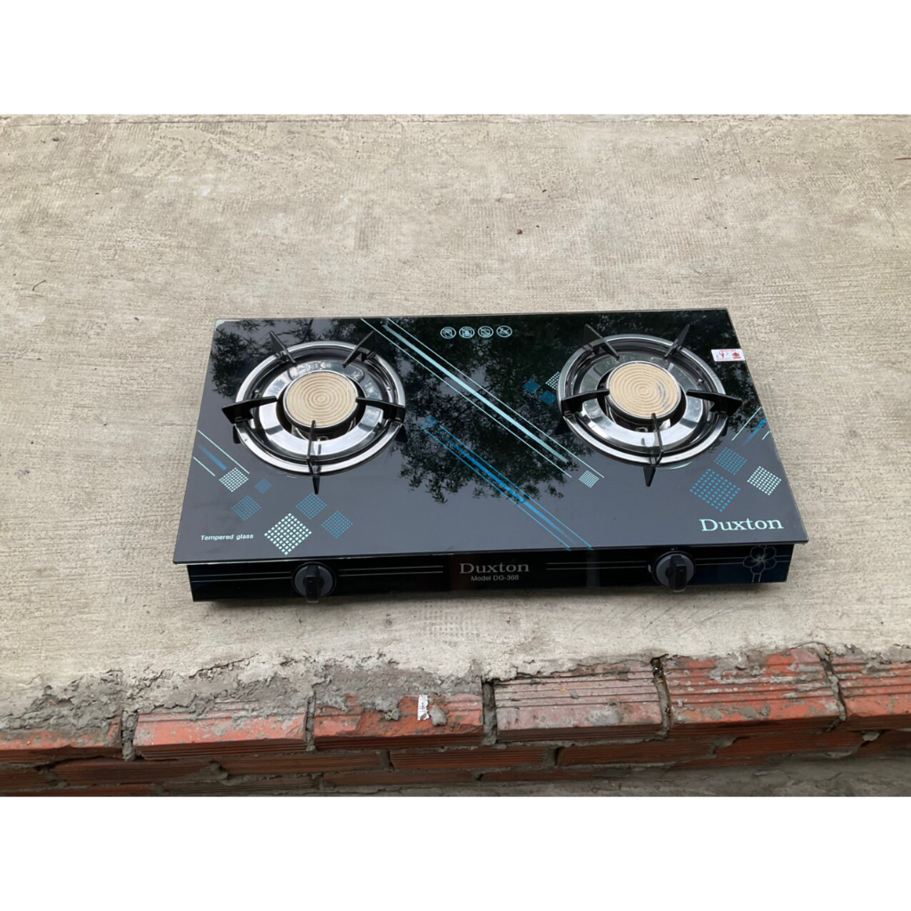 Bếp gas hồng ngoại Duxton DG-430 kính cường lực, hàng chính hãng - Hàng trưng bày