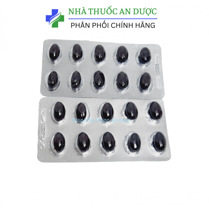 Viên uống Thymomodulin Extra giúp tăng sức đề kháng cho cơ thể, giảm nguy cơ viêm đường hô hấp – hộp 20 viên