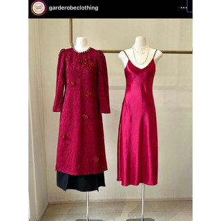 Đầm Garderobe new 100%