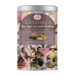 Bột ngũ cốc dinh dưỡng