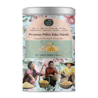 Protein Mầm Đậu Nành