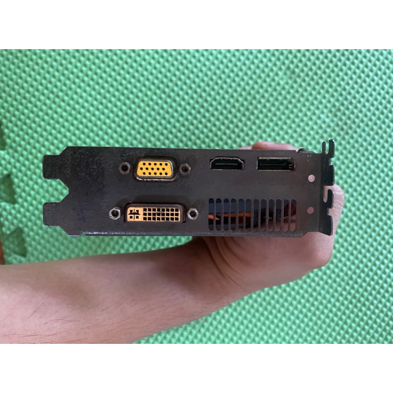 Card màn hình zotac gt440