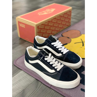 Giày Thể Thao Vans V.AULT Đen Trắng