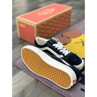 Giày Thể Thao Vans V.AULT Đen Trắng