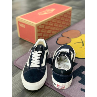 Giày Thể Thao Vans V.AULT Đen Trắng