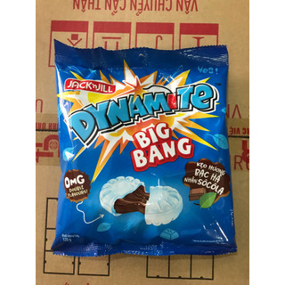 Kẹo Dynamite BigBang Hương Bạc Hà Nhân Socola